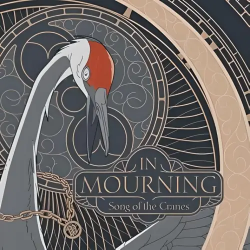 In Mourning : Song of the Cranes